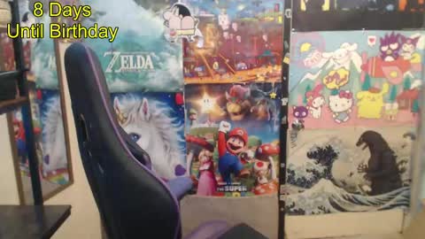 Savanah online show from May 2026 09:43:01 PM