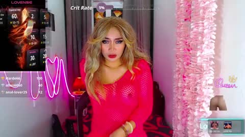 Patricia online show from April 2026 01:41:01 PM