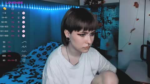 pronoun she. name Mary. age 21. online show from March 2025 10:36:02 PM