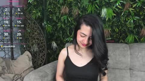 Saya Amaretto  online show from September 2025 07:35:02 PM