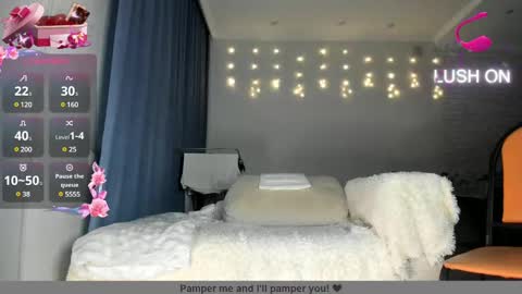 Im Sayame Welcome to my room and lets have a good time together with me I love tokens and fucking online show from February 2025 02:03:02 AM