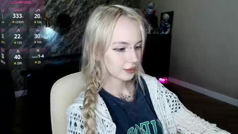 Anges online show from April 2026 03:12:01 AM