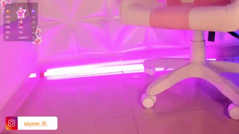 Snapshot of saylilith chatting on January 2025 05:45:02 PM Say Lilith Monday to Saturday 700am to 140pm Colombian time online show from January 2025 05:45:02 PM