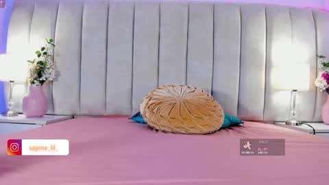 Snapshot of saylilith chatting on February 2025 01:51:02 PM Say Lilith Monday to Saturday 700am to 140pm Colombian time online show from February 2025 01:51:02 PM