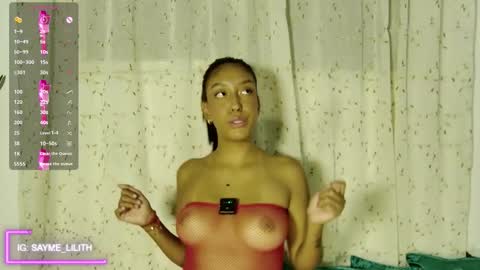 Say Lilith   Monday to Saturday 700am to 140pm Colombian time  online show from March 2026 08:01:01 PM