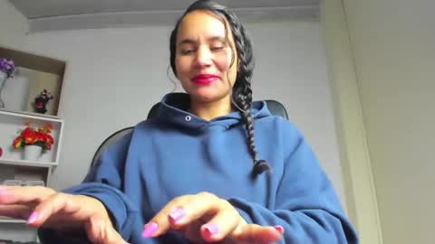 Snapshot of saylor_lee22 chatting on February 2025 08:11:02 AM Saylor online show from February 2025 08:11:02 AM