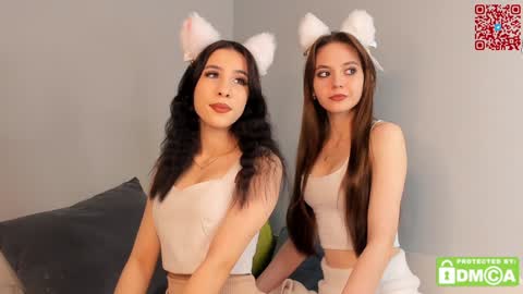Astra and Augusta online show from December 2024 10:32:02 AM