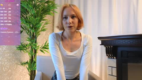 Astra and Augusta online show from February 2025 04:04:01 AM
