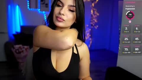 Valeria Swarowskaya online show from January 2026 10:03:02 PM