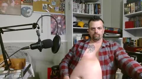 Kent Clark online show from November 2025 11:58:02 PM