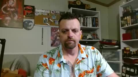 Kent Clark online show from November 2025 02:44:02 AM