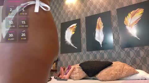 Scarleet online show from March 2026 12:16:01 PM