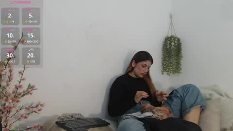 scarlet_100 online show from May 2026 02:31:02 AM