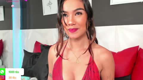 Snapshot of scarlet_castro chatting on February 2025 03:09:01 PM Scarlet online show from February 2025 03:09:01 PM