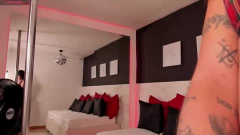 Snapshot of scarlet_castro chatting on September 2025 05:02:01 PM Scarlet online show from September 2025 05:02:01 PM