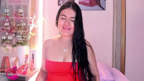 Andrea online show from May 2026 12:32:02 PM