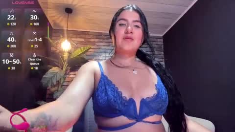 Andrea online show from May 2026 08:17:02 PM