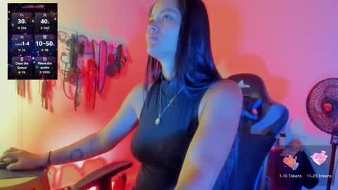 scarlet taylor kennedy online show from December 2025 07:44:01 PM