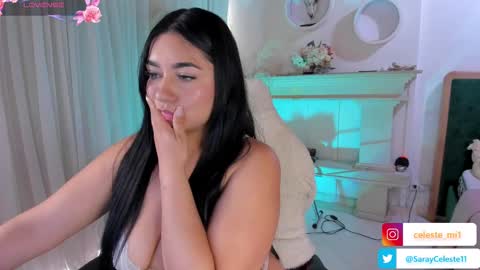  Celeste online show from February 2025 02:48:02 PM