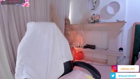  Celeste online show from February 2025 02:57:01 PM