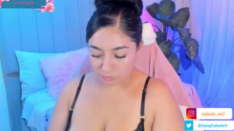  Celeste online show from February 2025 03:08:01 PM