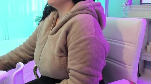  Celeste online show from November 2025 12:15:01 PM