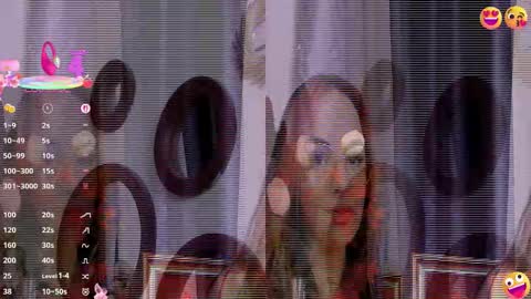 Snapshot of scarlet_vex chatting on September 2025 05:40:02 PM Scarlet online show from September 2025 05:40:02 PM