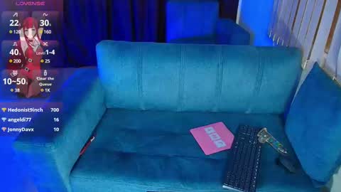 SCARLET online show from February 2025 07:01:02 AM