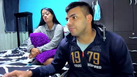 ScarletandRyan28 online show from October 2025 09:54:02 AM