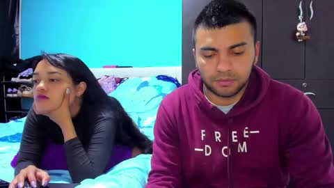 ScarletandRyan28 online show from January 2026 09:57:02 AM