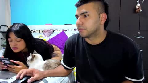 ScarletandRyan28 online show from February 2026 09:57:02 AM