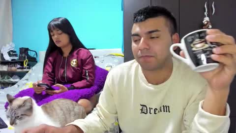 ScarletandRyan28 online show from February 2026 10:03:02 AM