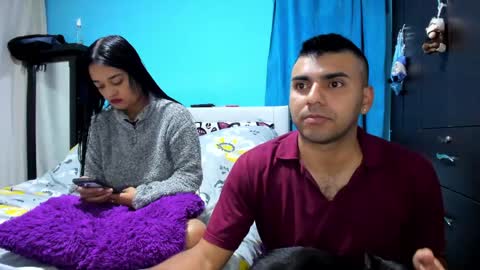 ScarletandRyan28 online show from April 2026 09:02:01 AM