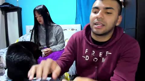 ScarletandRyan28 online show from May 2026 09:03:02 AM