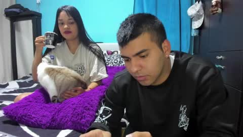 ScarletandRyan28 online show from May 2026 09:04:01 AM
