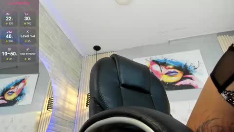 Scarlet online show from September 2025 09:14:02 AM