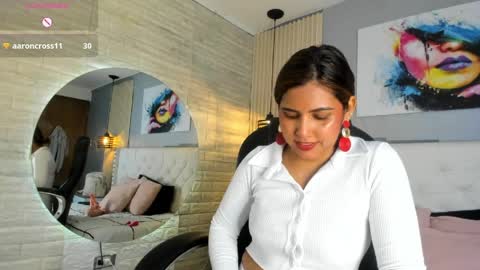 Scarlet online show from March 2026 09:26:02 PM