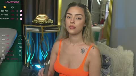 Scarlet online show from January 2025 05:41:02 AM