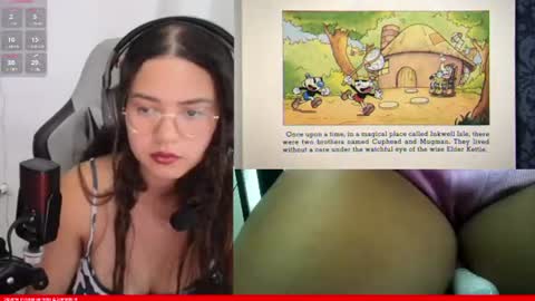 ScarletDollOf online show from June 2026 08:09:01 PM