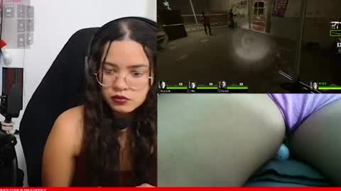 ScarletDollOf online show from June 2026 07:28:02 PM