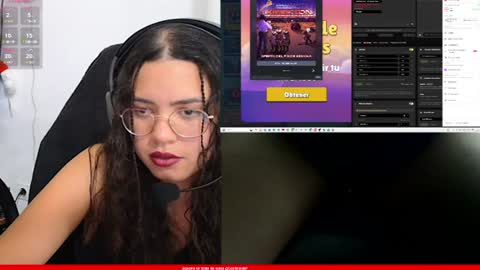 ScarletDollOf online show from June 2026 07:27:02 PM