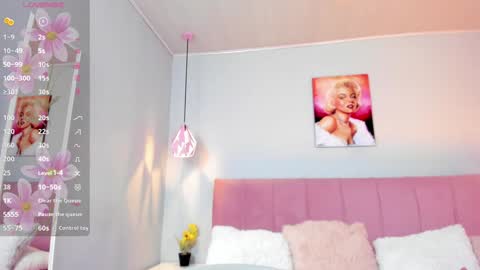 Scarlet  online show from February 2025 05:10:01 AM