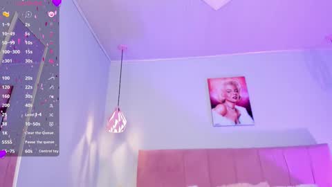 Scarlet  online show from February 2025 06:33:01 AM