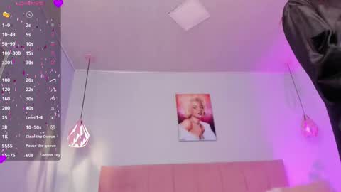 Scarlet  online show from February 2025 03:45:02 AM