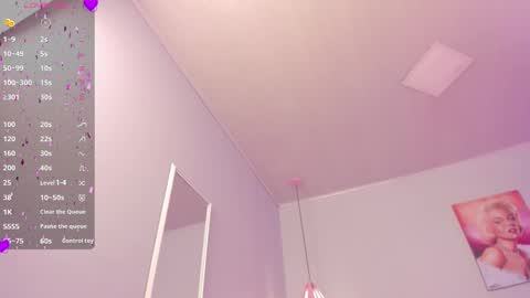 Scarlet  online show from February 2025 05:26:01 AM