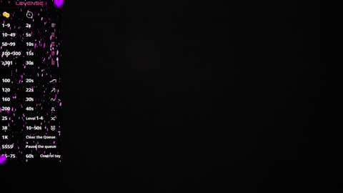 Scarlet  online show from March 2025 07:32:02 AM