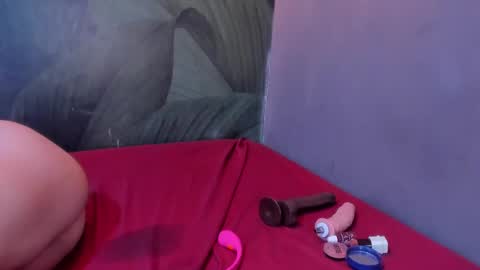 SCARLETH online show from February 2025 03:08:02 AM