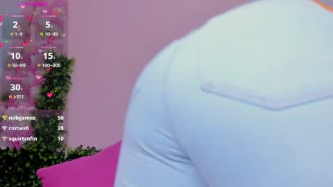 SCARLETH online show from February 2025 01:52:02 AM