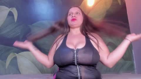 SCARLETH online show from February 2025 03:26:02 AM