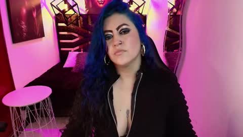 Scarleth online show from April 2026 03:11:01 AM